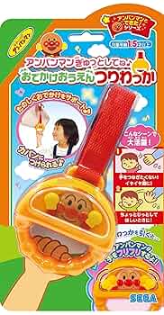 【ゆか】アンパンマンおもちゃ Amazon.co.jp: セガトイズ(SEGA TOYS) アンパンマン ゆらゆらわ